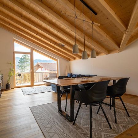 Neu! Auszeit In Der Bergen Apartamento Wertach Exterior foto