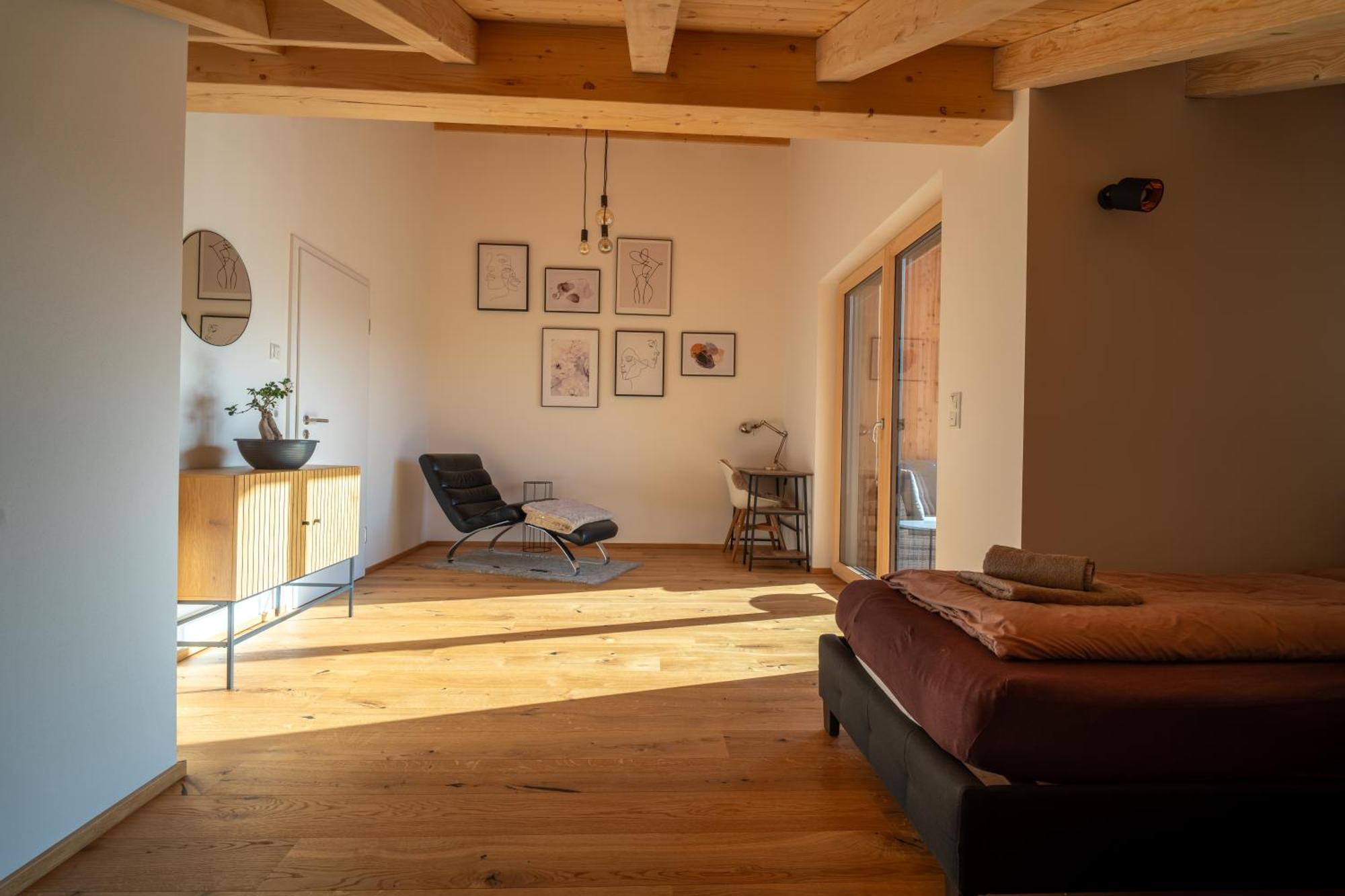 Neu! Auszeit In Der Bergen Apartamento Wertach Exterior foto