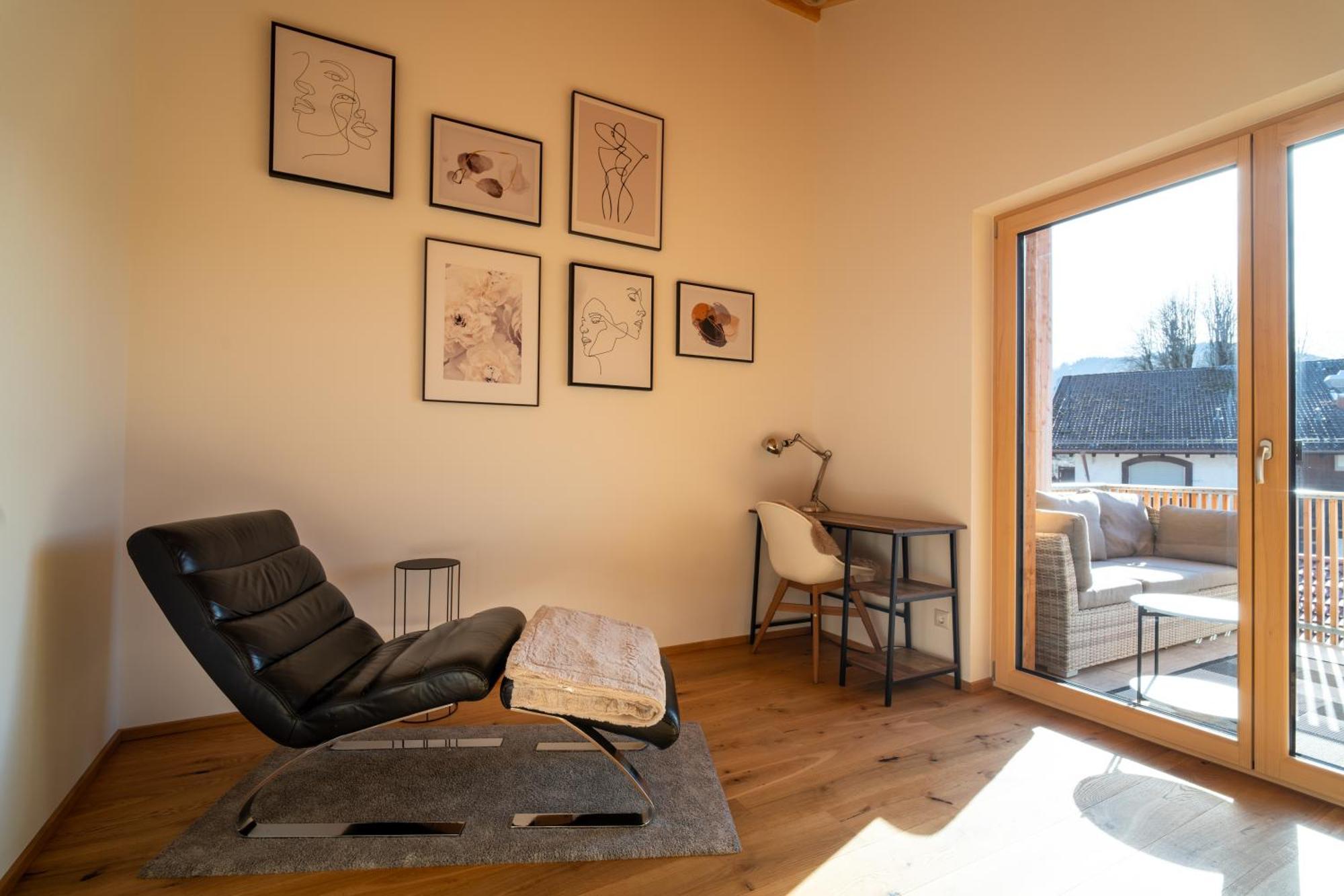 Neu! Auszeit In Der Bergen Apartamento Wertach Exterior foto