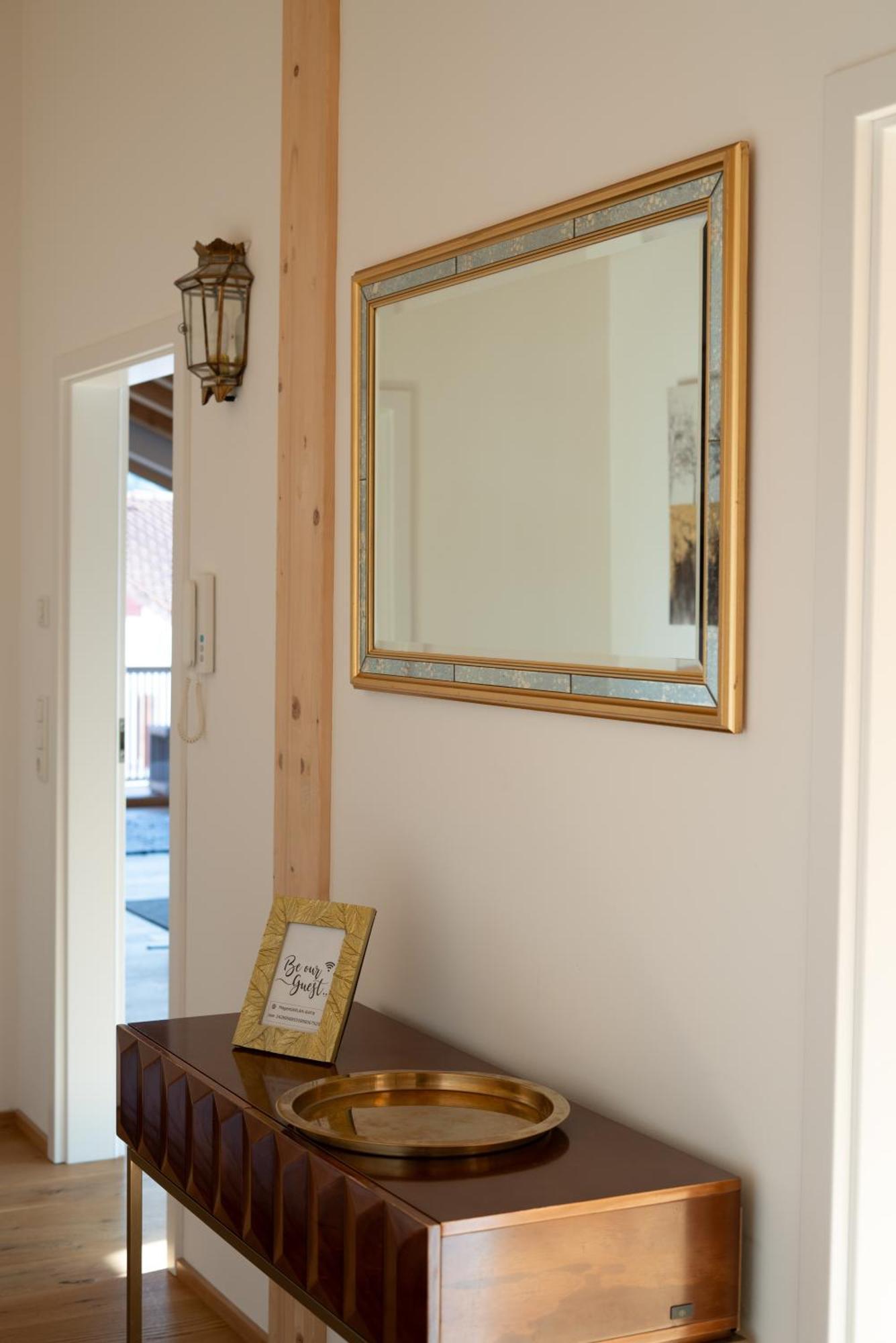Neu! Auszeit In Der Bergen Apartamento Wertach Exterior foto