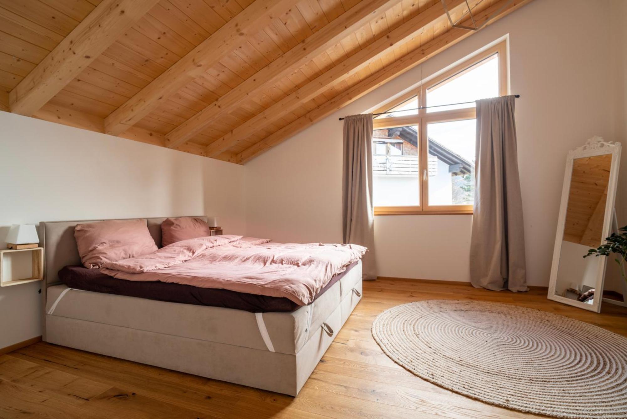 Neu! Auszeit In Der Bergen Apartamento Wertach Exterior foto