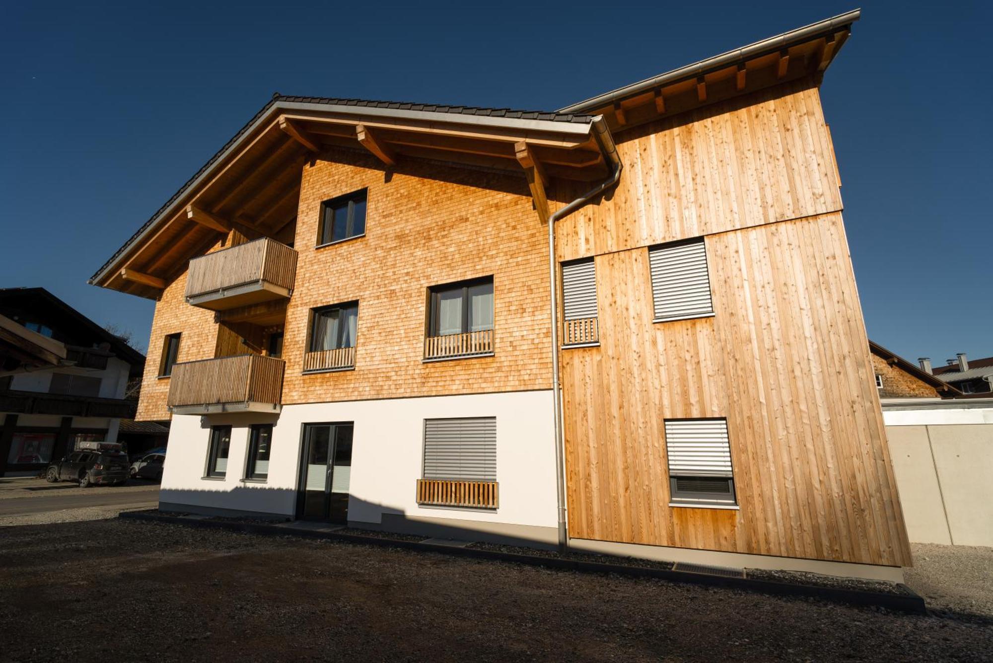 Neu! Auszeit In Der Bergen Apartamento Wertach Exterior foto