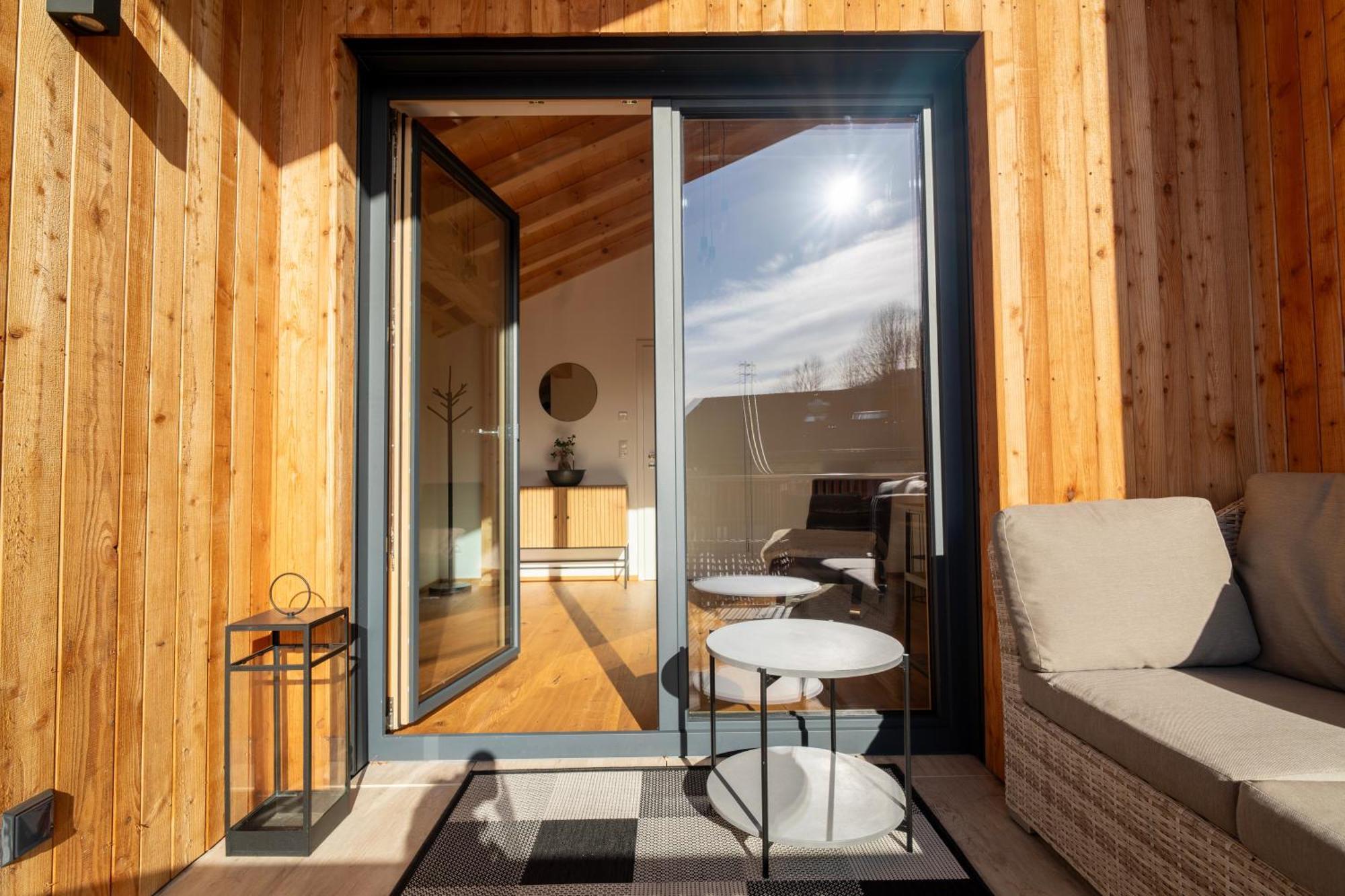 Neu! Auszeit In Der Bergen Apartamento Wertach Exterior foto