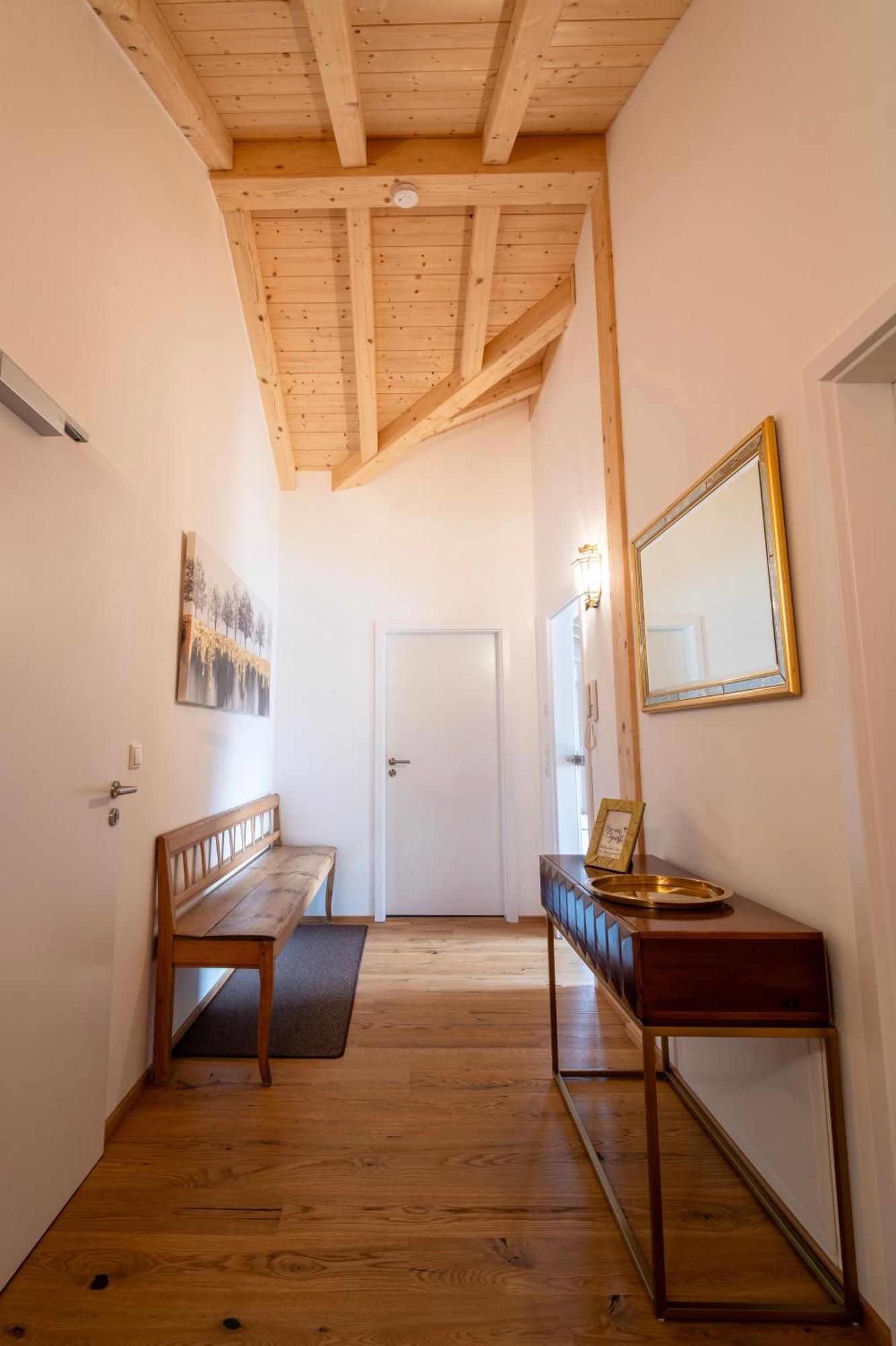 Neu! Auszeit In Der Bergen Apartamento Wertach Exterior foto