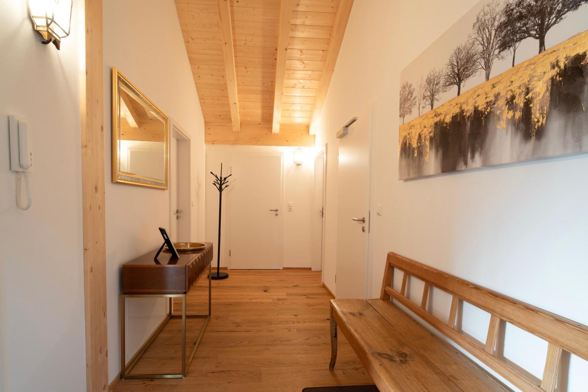 Neu! Auszeit In Der Bergen Apartamento Wertach Exterior foto