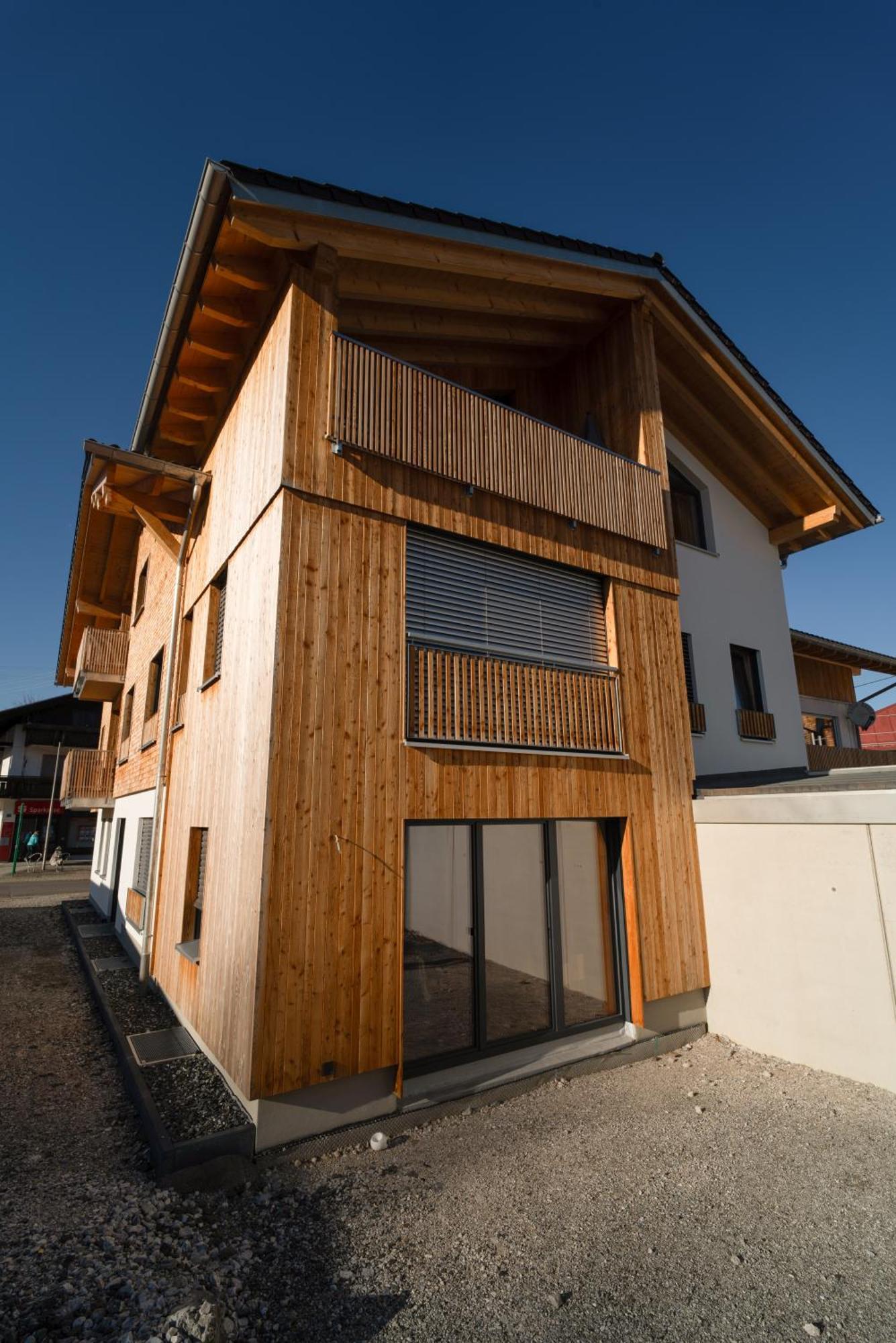 Neu! Auszeit In Der Bergen Apartamento Wertach Exterior foto