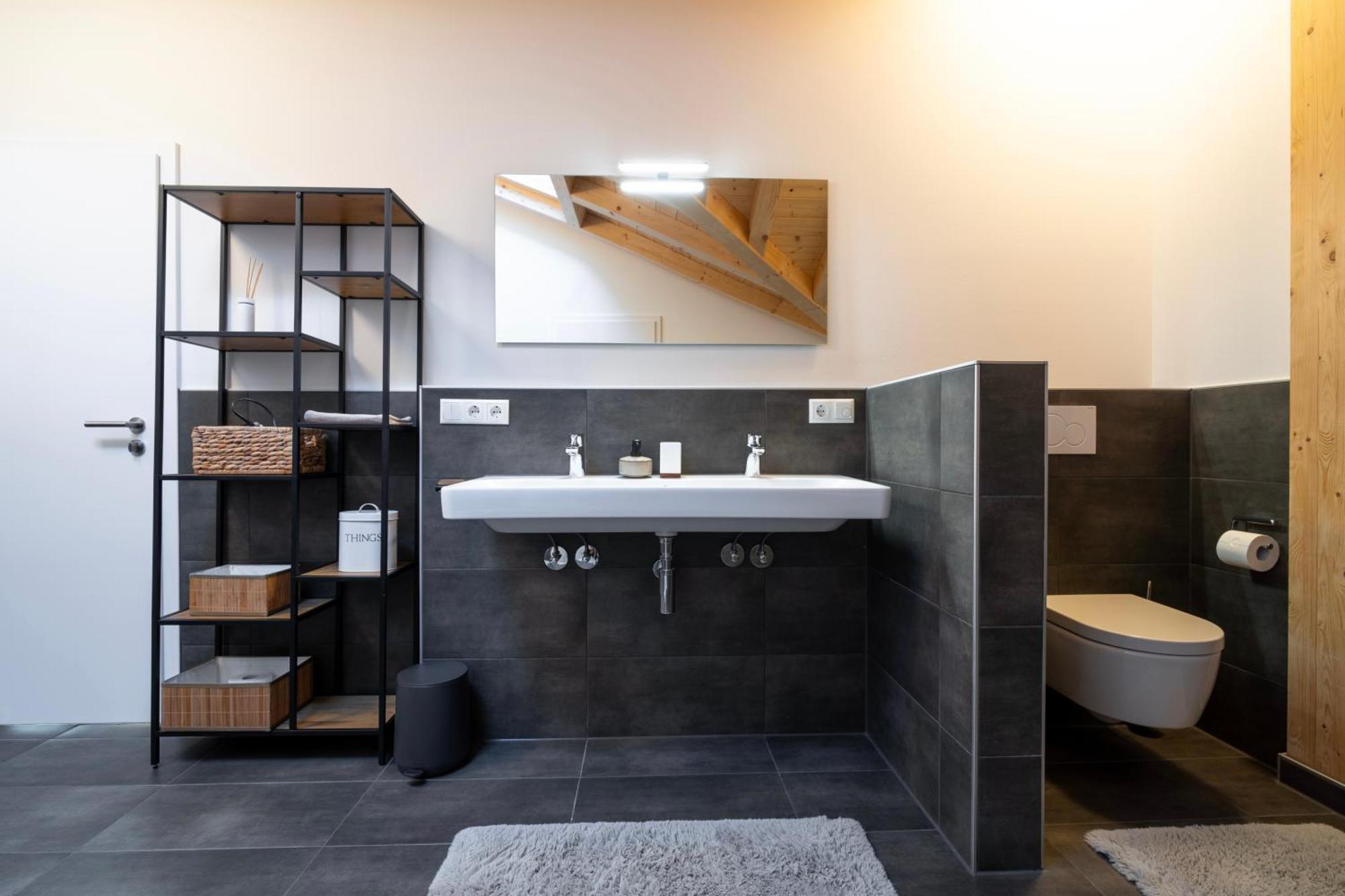 Neu! Auszeit In Der Bergen Apartamento Wertach Exterior foto