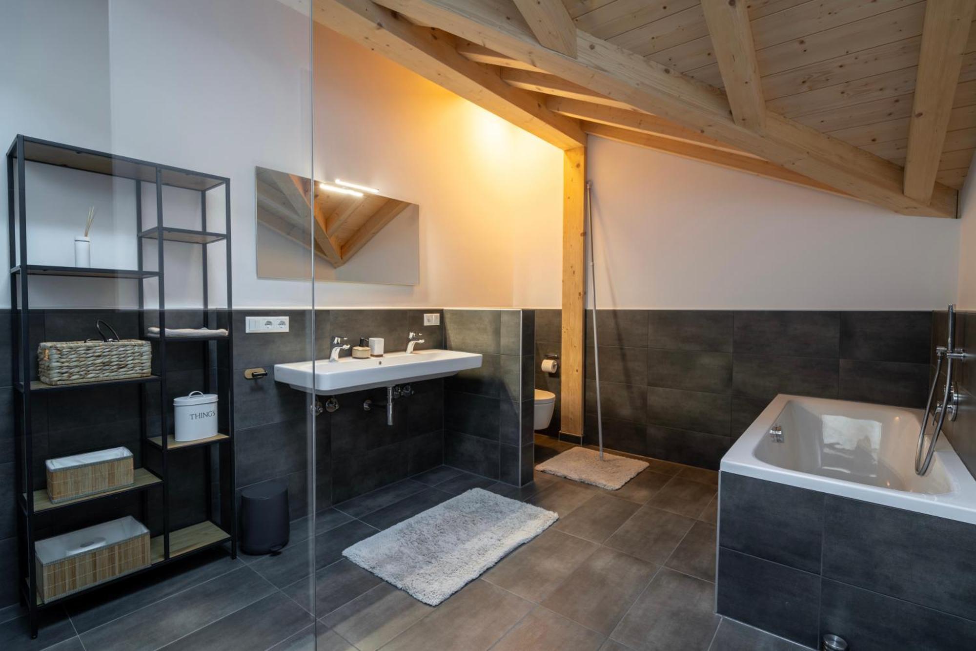 Neu! Auszeit In Der Bergen Apartamento Wertach Exterior foto