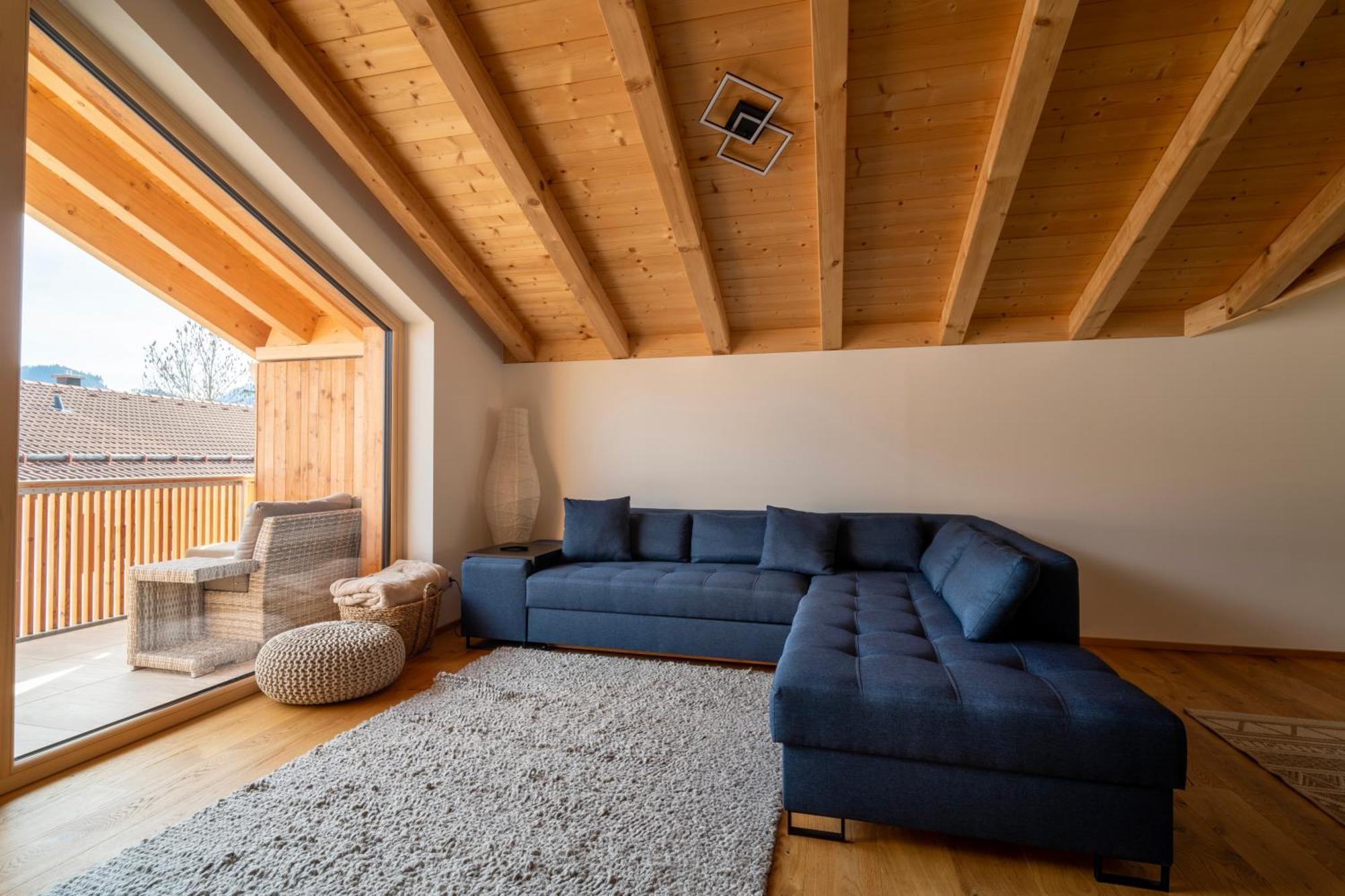 Neu! Auszeit In Der Bergen Apartamento Wertach Exterior foto